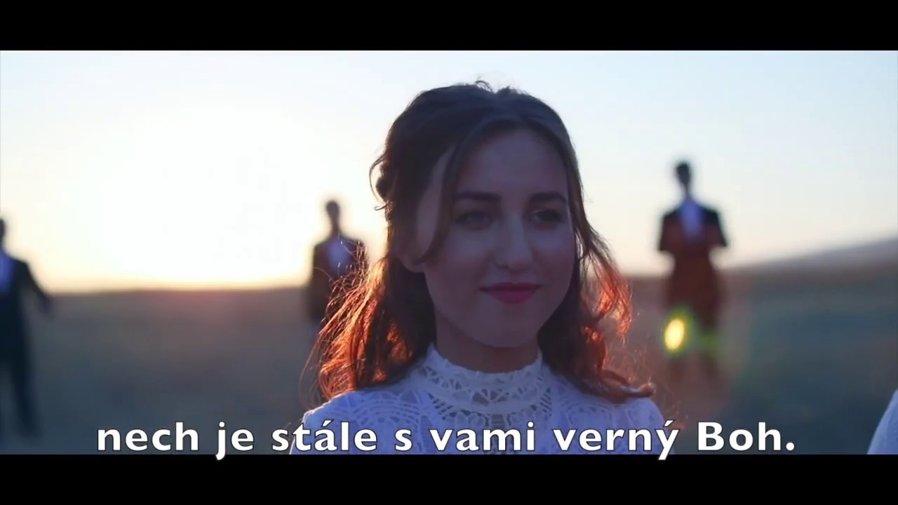 Boh buď s vami, kým sa zídeme