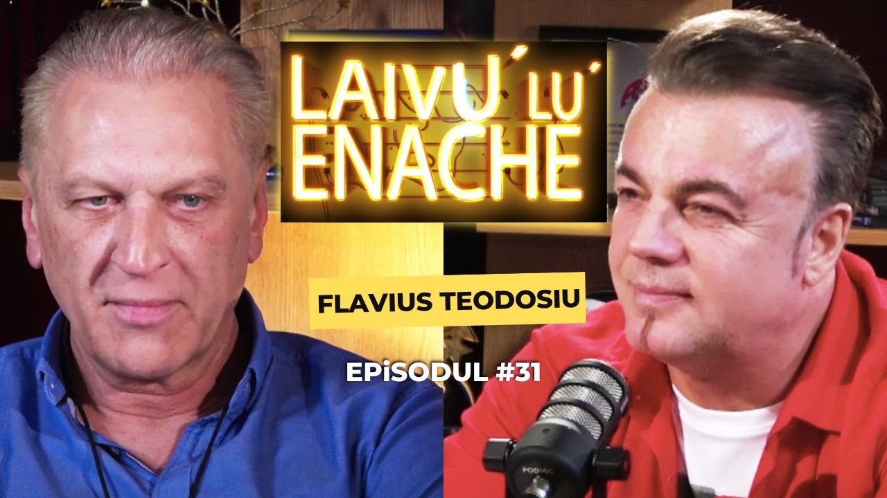 Flavius Teodosiu: 
