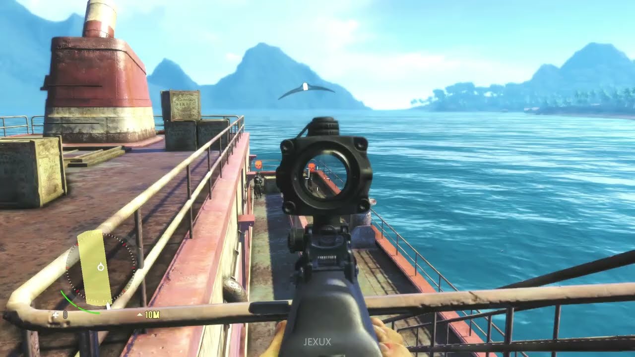 Failed mission || Far Cry 3 || Gameplay - 51 || #gamingchannel #farcry3 #farcry #farcry6
