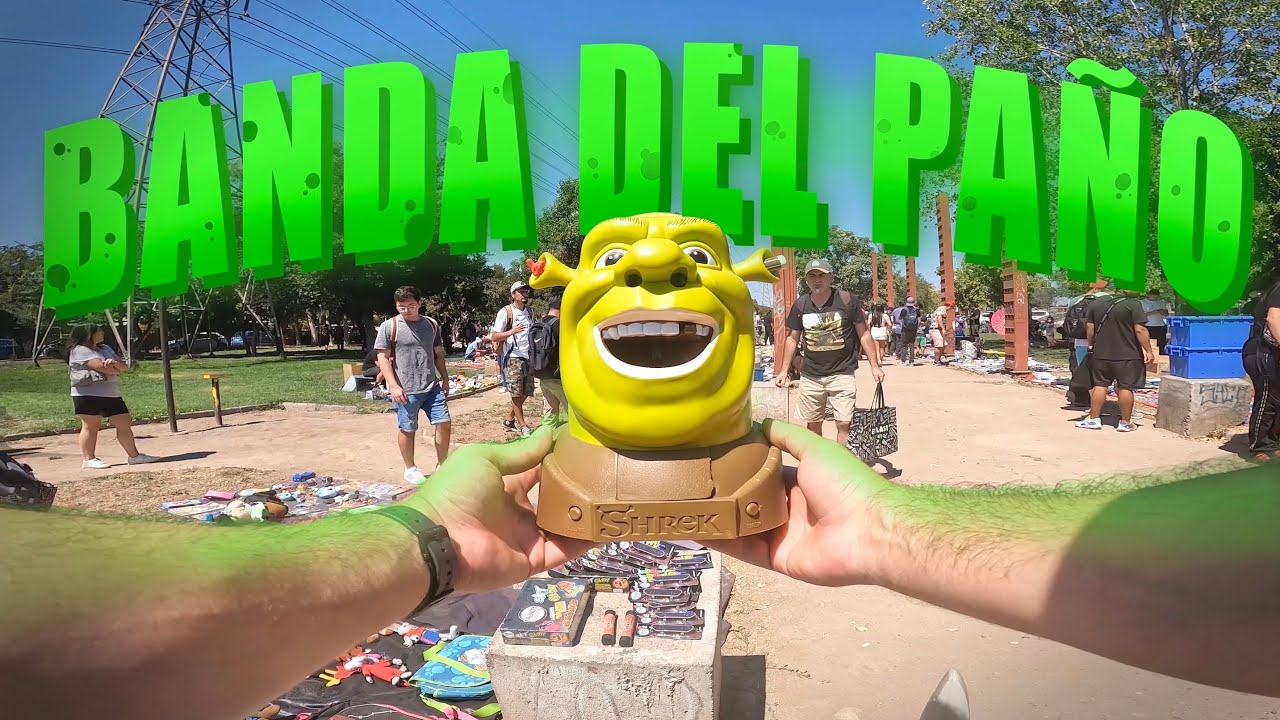 LA FERIA LIBRE DE COLECCIONABLES MAS GRANDE DE CHILE 
