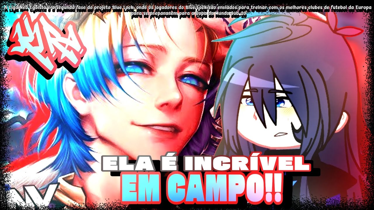 💙🌹Femlock React Impacto |Michael Kaiser|(@AnnyTHN)[Xx-KIRA-GC-xX]🌹💙