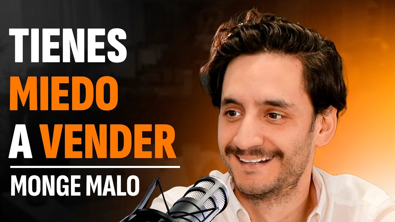 Cómo Vender con Éxito Cualquier Producto | MONGE MALO