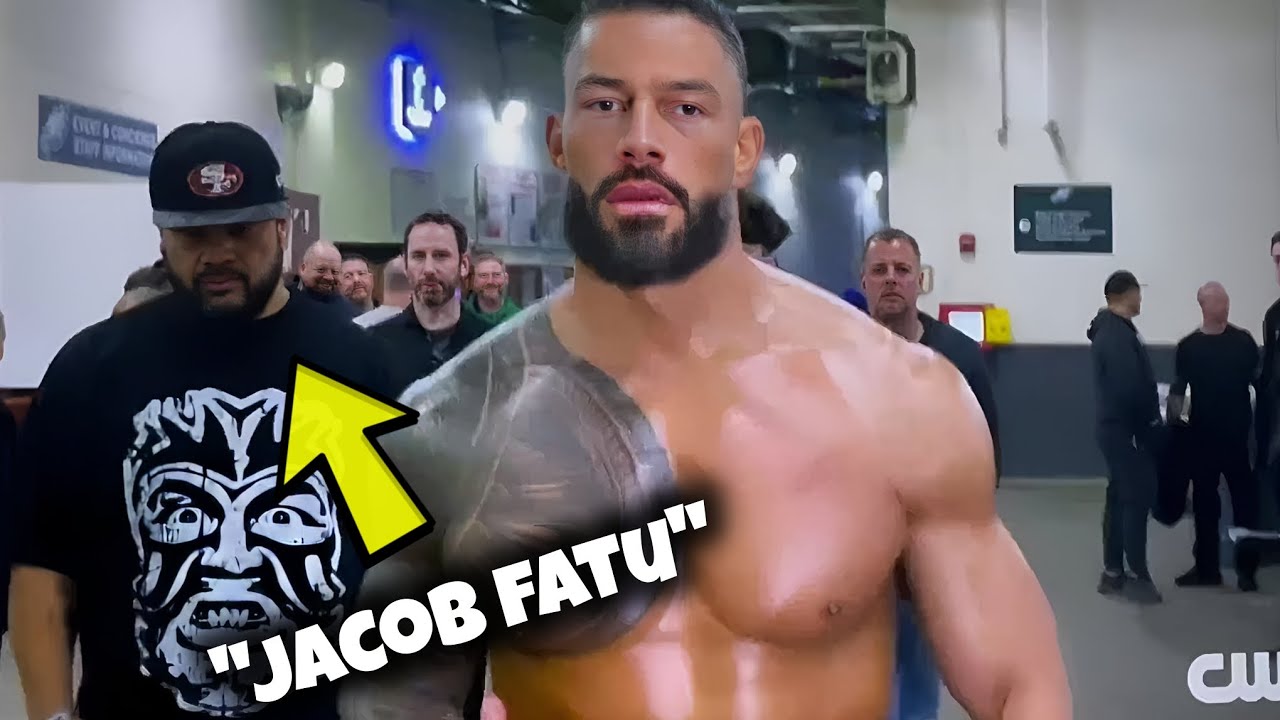 Реальные закулисные моменты WWE, снятые на камеру