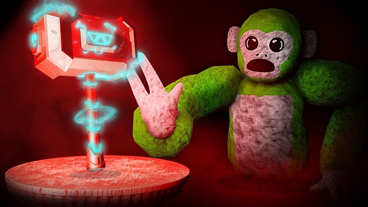 I Ranked EVERY Mod in Scary Baboon (Best to Worst)