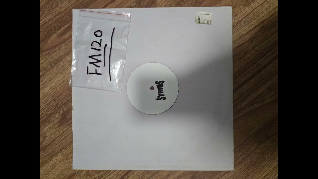 Unknown Artist - Syrius (Erregi - RG 010)