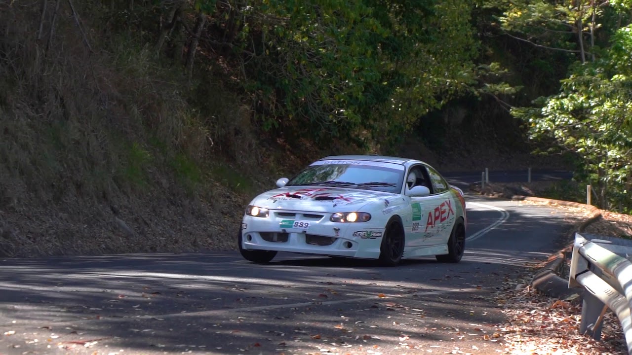 Targa Great Barrier Reef 2018 - HSV GTO, Pure Sound