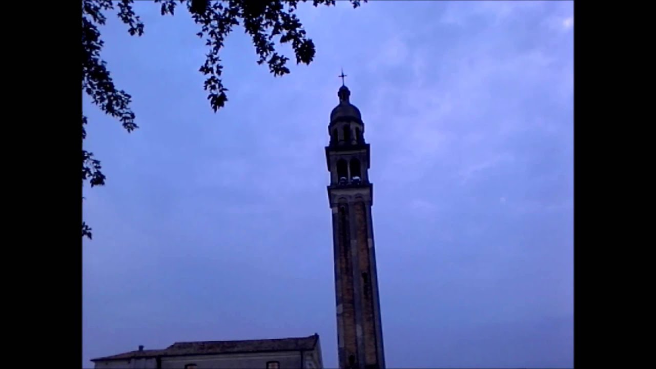 Le campane di Treviso-Chiesa Parrocchiale di San Lazzaro Vescovo