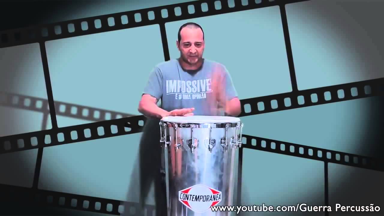 Levadas Para Timbal . Ricardo Guerra