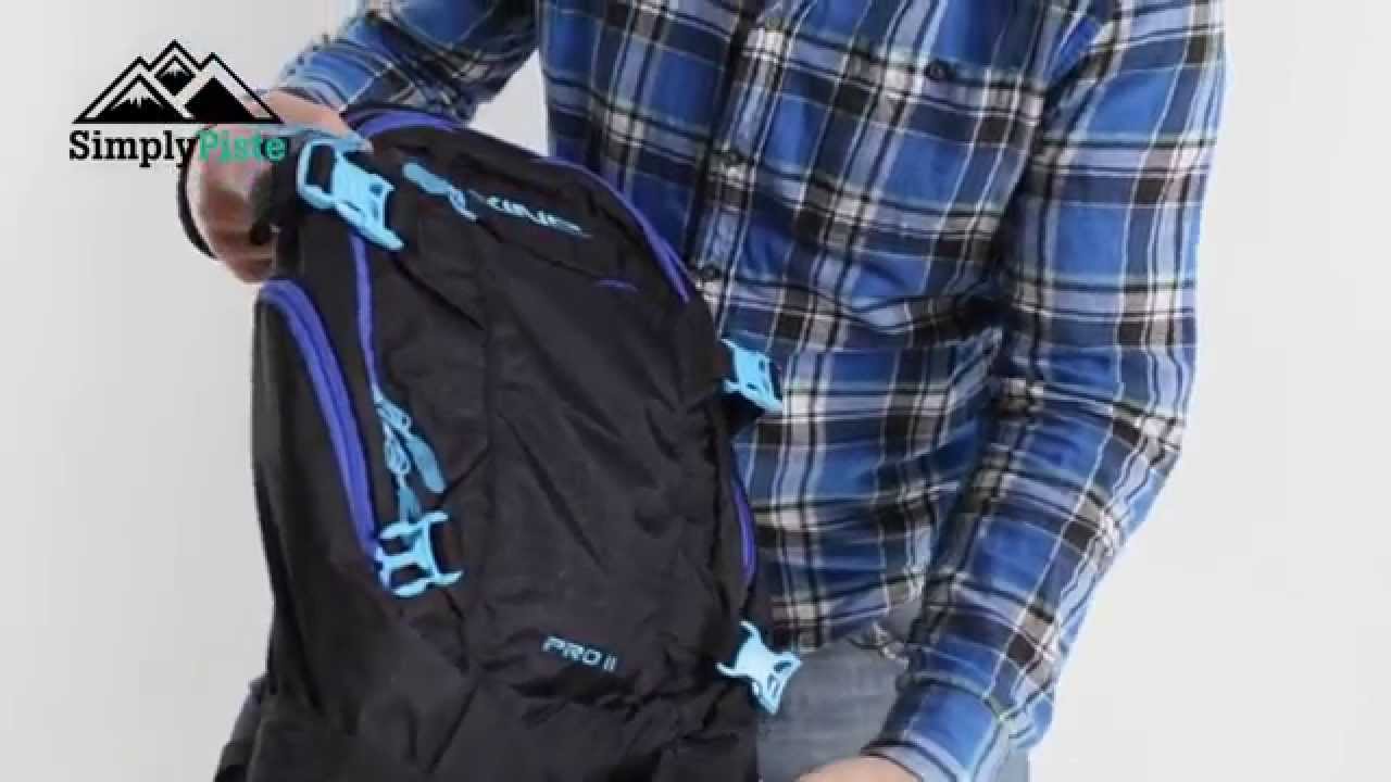Dakine Pro II 26L - Glacier - www.simplypiste.com