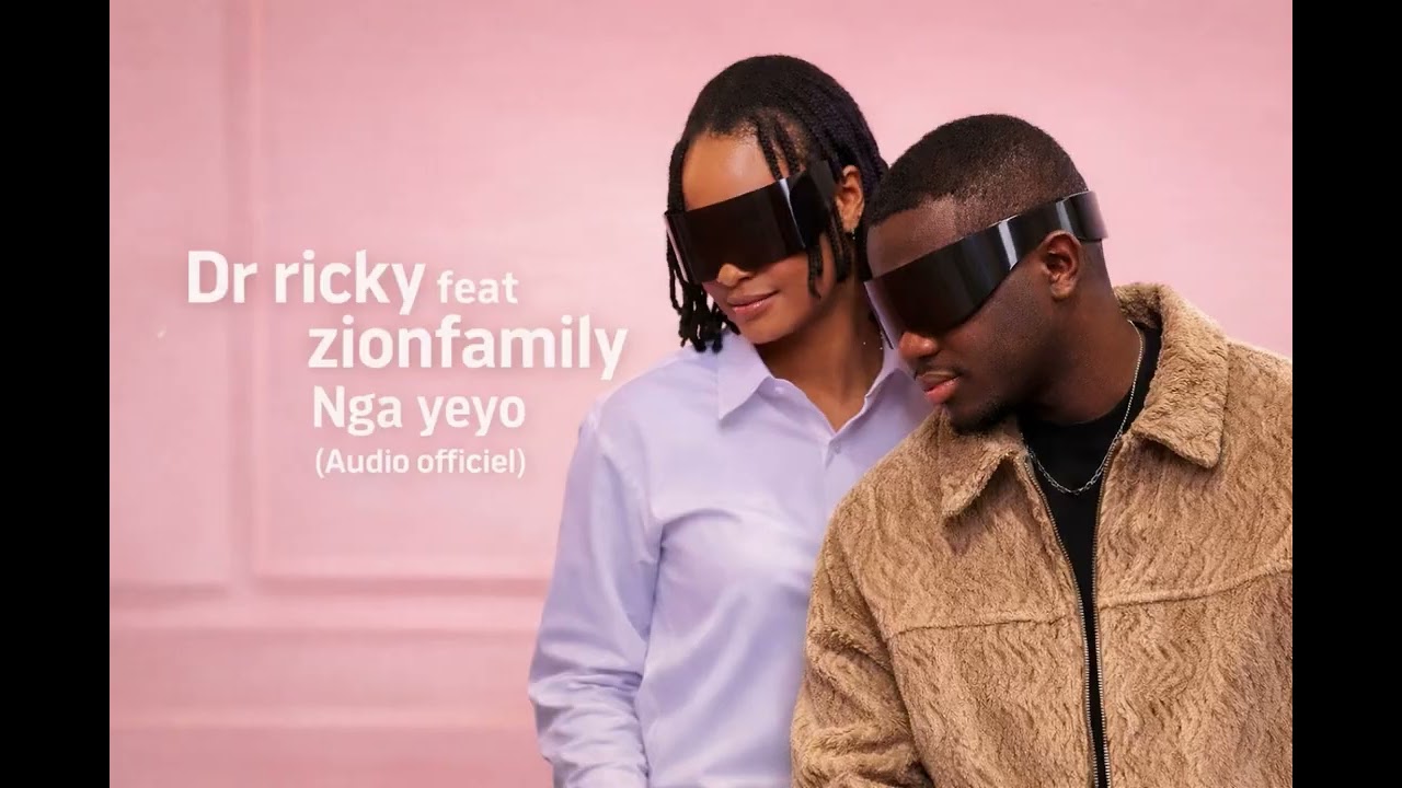 Dr Ricky Thamba feat Zionfamily Nga yeyo (Audio officiel)