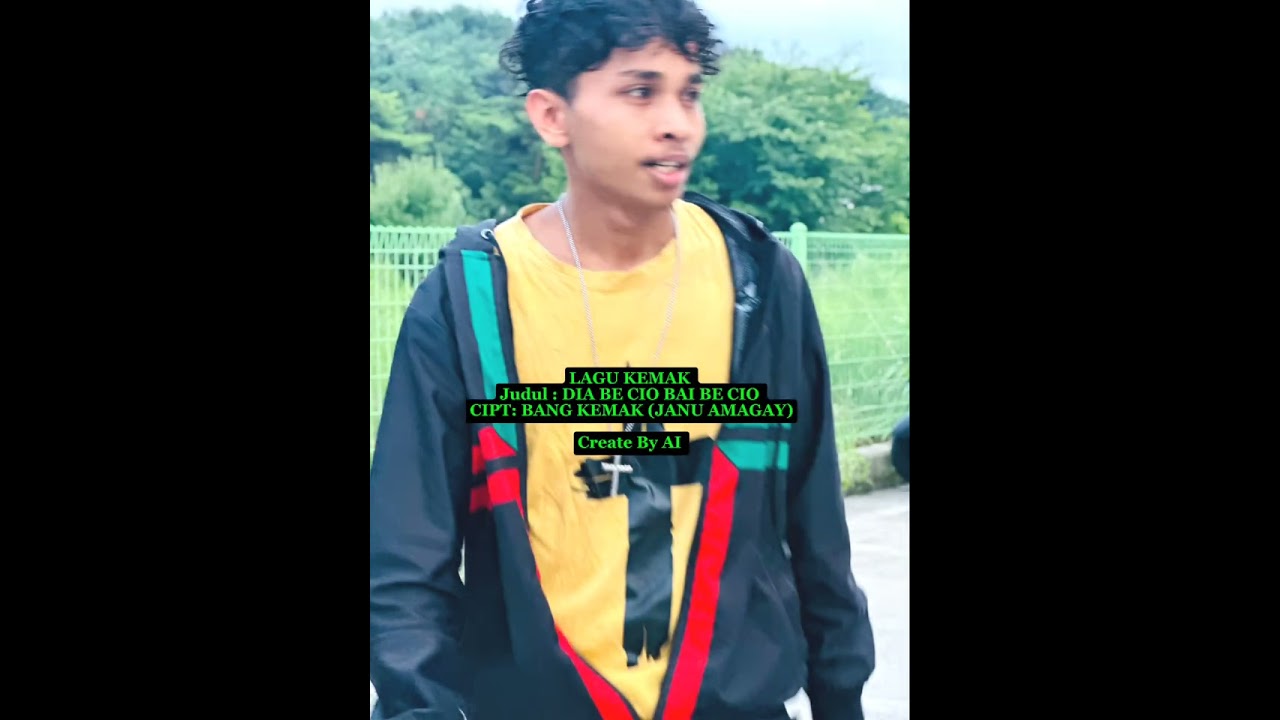 Lagu Kemak DIA BE CIO BAI BE CIO (Lirik by BANG KEMAK)