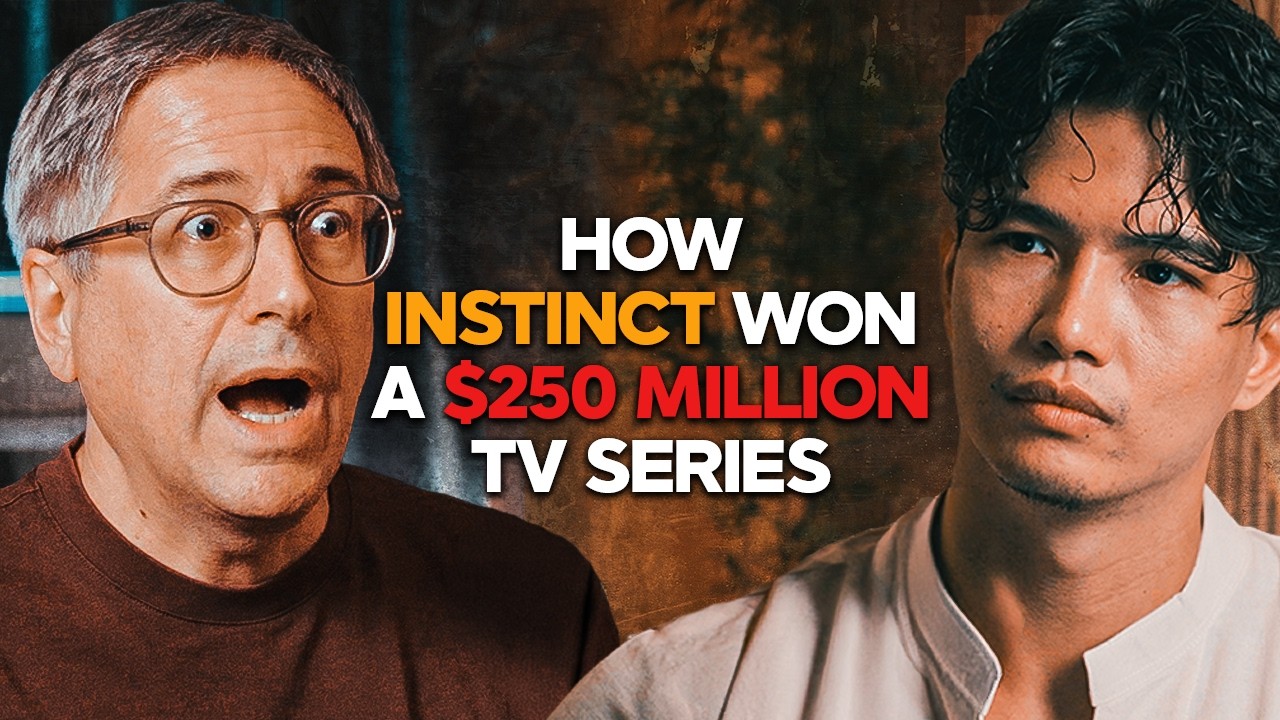 Alien Earth: how instinct won this $250 million series