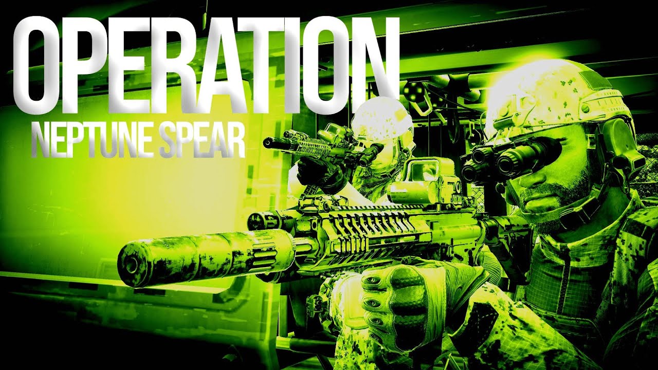 OPERATION : NEPTUNE SPEAR | Wildlands | CQB | DEVGRU 2022