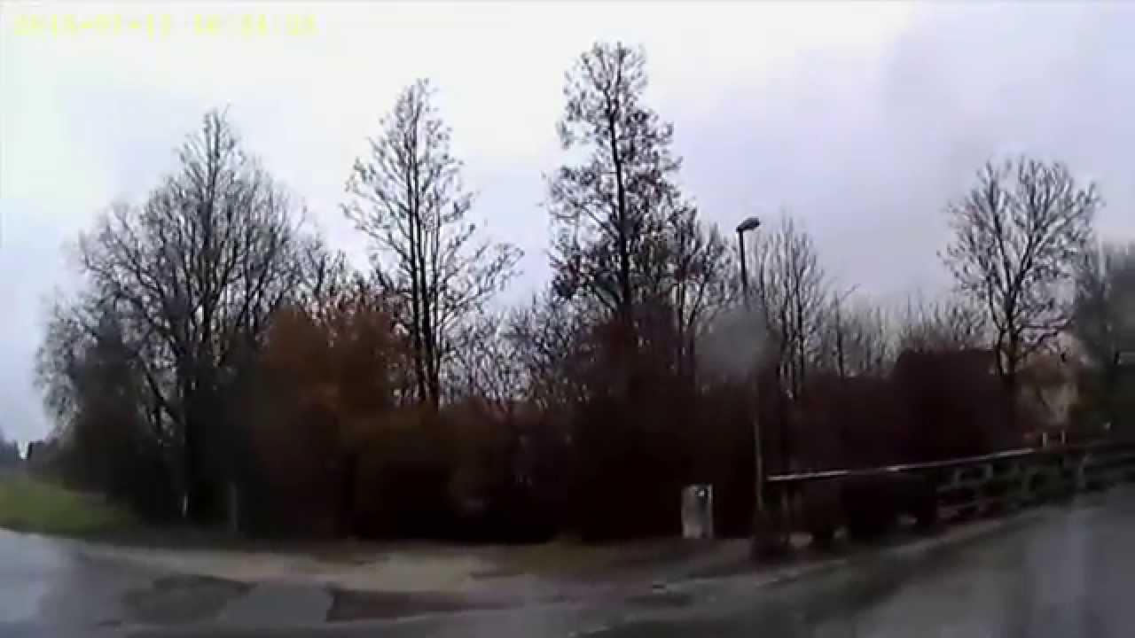 D: Treppendorf. Stadt Hollfeld. Landkreis Bayreuth. Ortsdurchfahrt. Januar 2015
