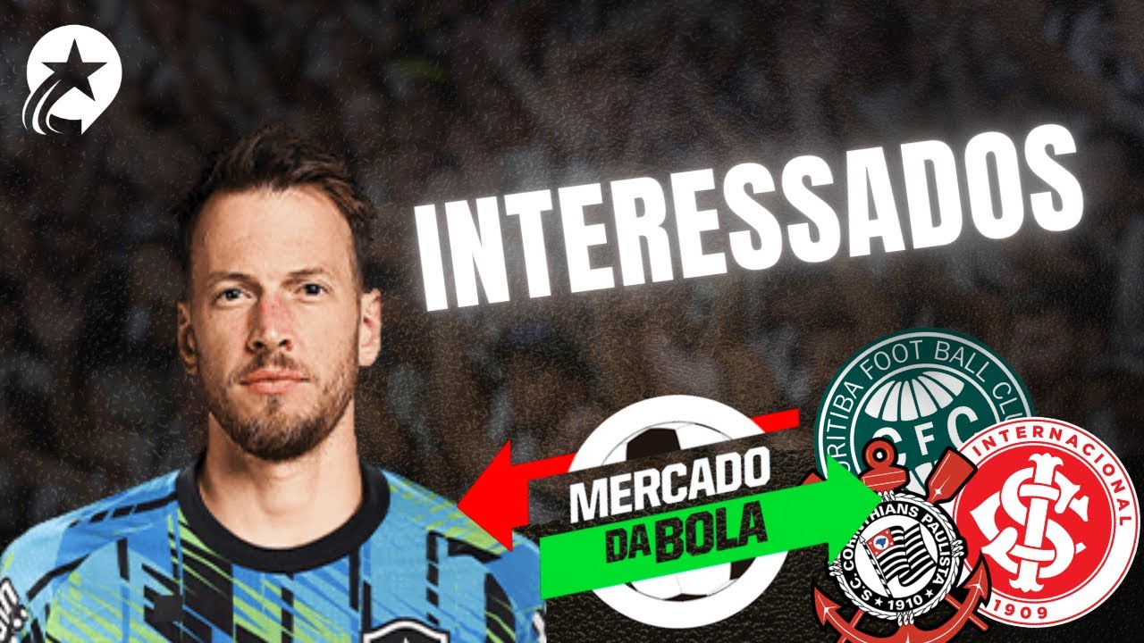 🚨ALÉM DE CORINTHIANS, CORITIBA E INTER SONDAM NETO