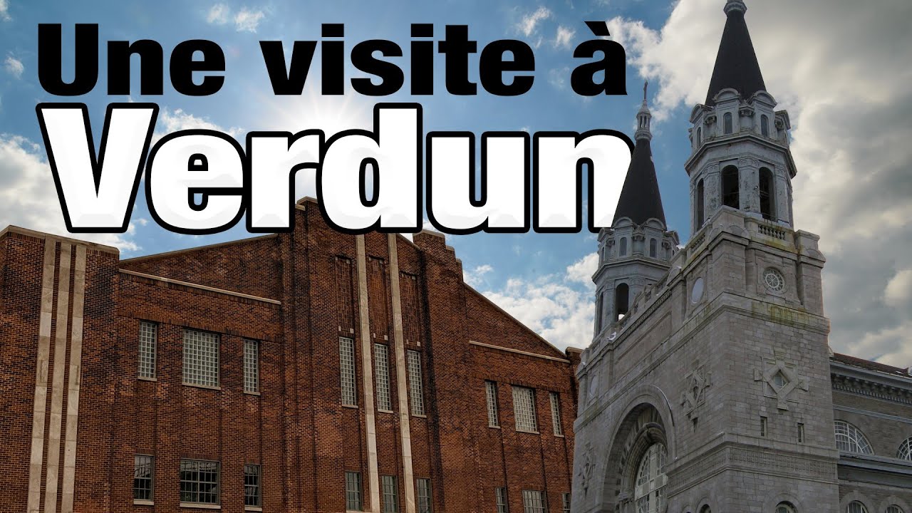 Montréal dans ta Pipe: Verdun