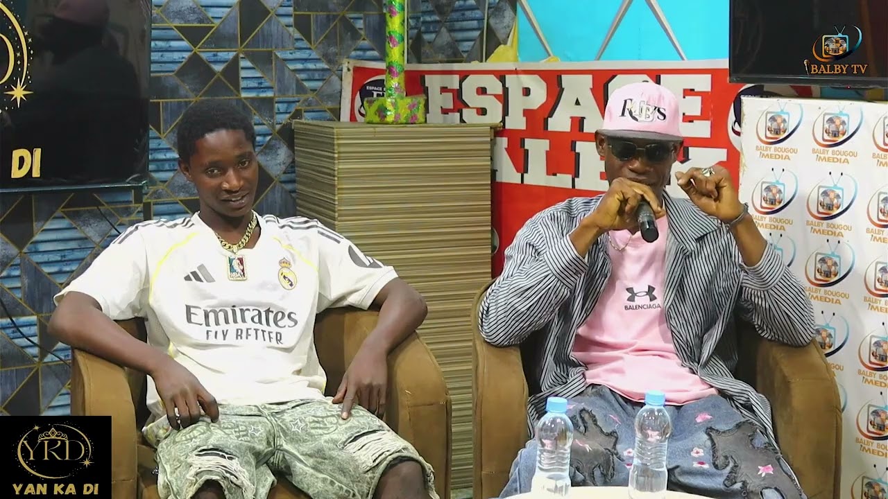 #BALBYTV: Yan ka di avec All bagado & Savant présenté par Cheick by