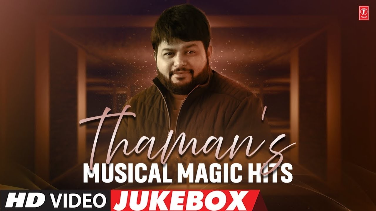 Thaman’s Musical Magic Hits Live | Best of Thaman Telugu | Thaman’s Musical Magic Live Concert