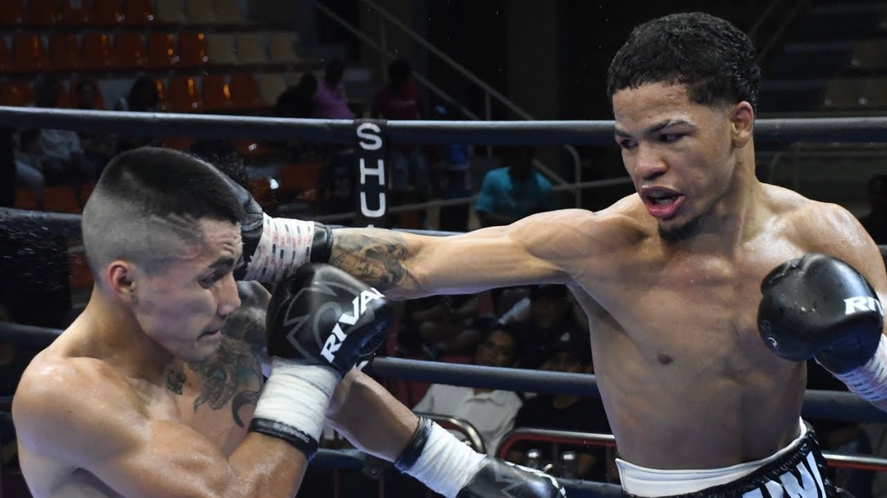 ERICK ROSA Vs NEIDER VALDEZ