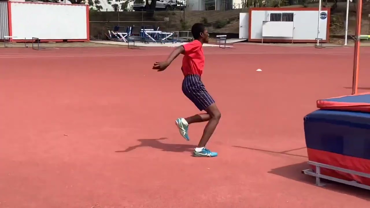 COLLÈGE PLATEAU GOYAVES - Championnats UNSS Académiques Athlétisme Version Longue - 23 Novembre 2022