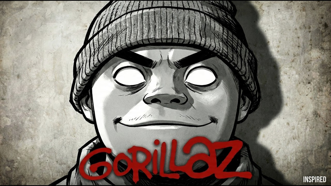 Kill Bill EXPLODED – Gorillaz Inspired AI Trip-Hop Psycho Album Mix Alt Hip-Hop