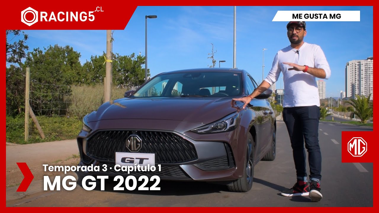 MG GT 2022 - El retorno de la dinastía del sedán