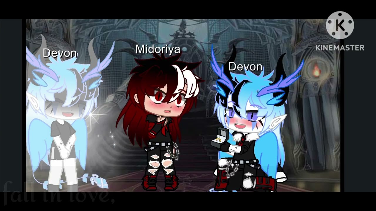 Dusk Till Dawn( Villian deku the mafia Queen Part 9 original by {Falling Star})