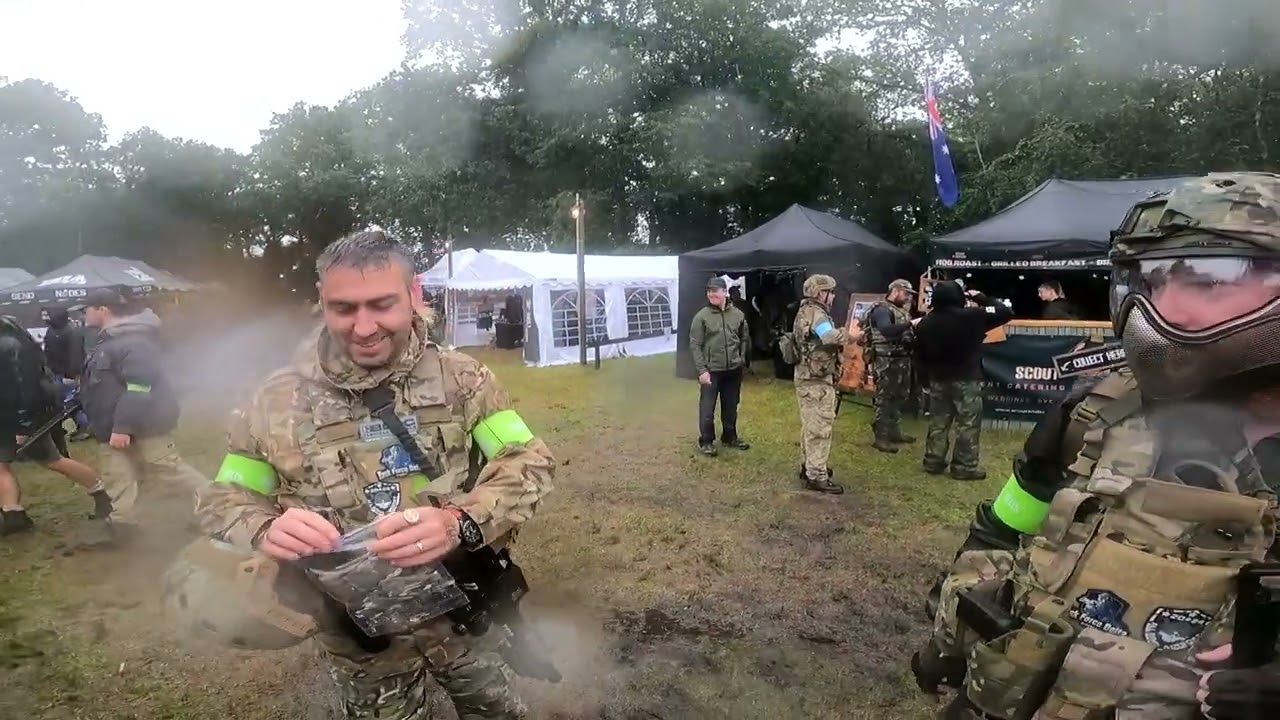 NAF24 | National Airsoft Festival 2024 | Task Force Delta