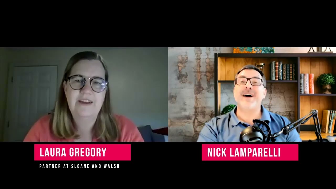 Laura Gregory, Insurance Litigation Expert - PIR Ep 314
