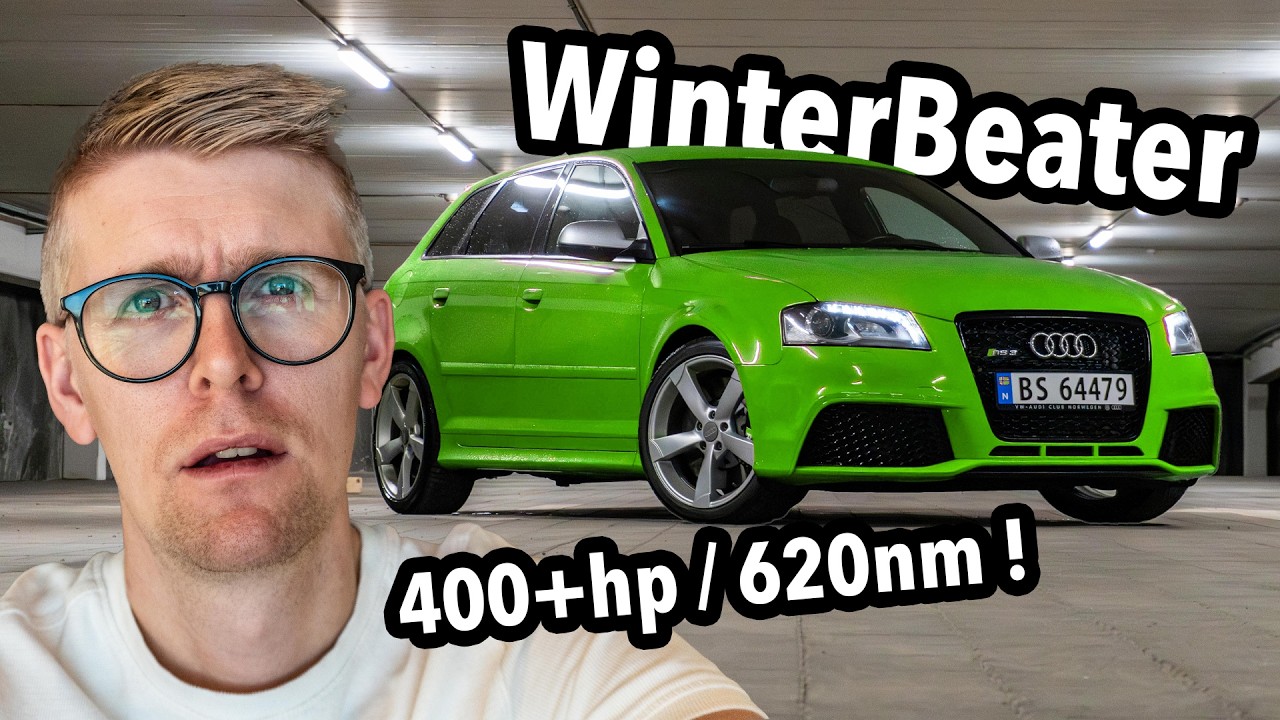 Я купил модифицированный Audi RS3, даже не видя его вживую! Плохая идея?!