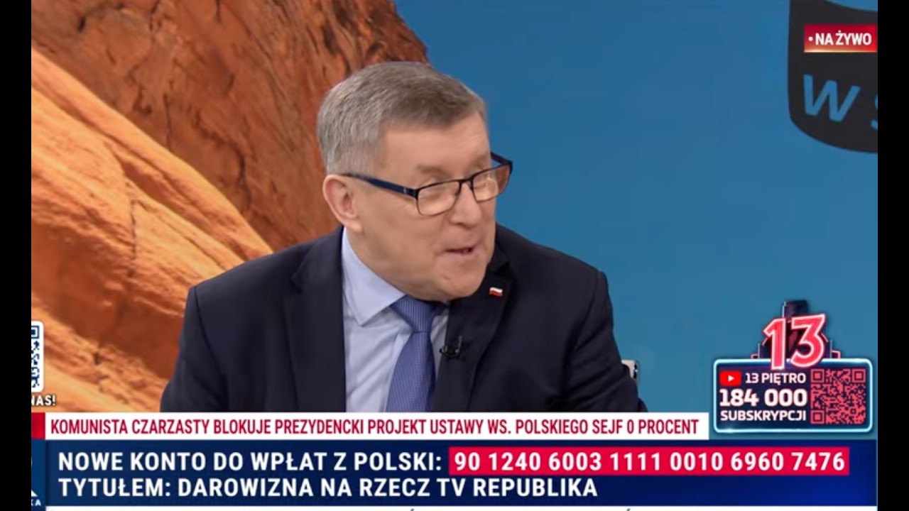 KUŹMIUK OSTRO: albo GŁUPCY, albo UWIKŁANI! Miliardy na armię blokowane? | Edyta Lewandowska