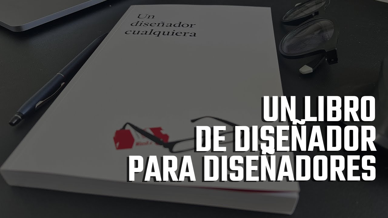 Un Diseñador Cualquiera. Un libro para Diseñadores Industriales, por José Manuel Mateo