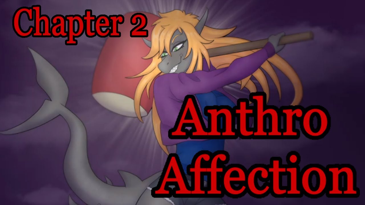 Sam and Rose Get Stepped On | Anthro Affection (Chapter 2)