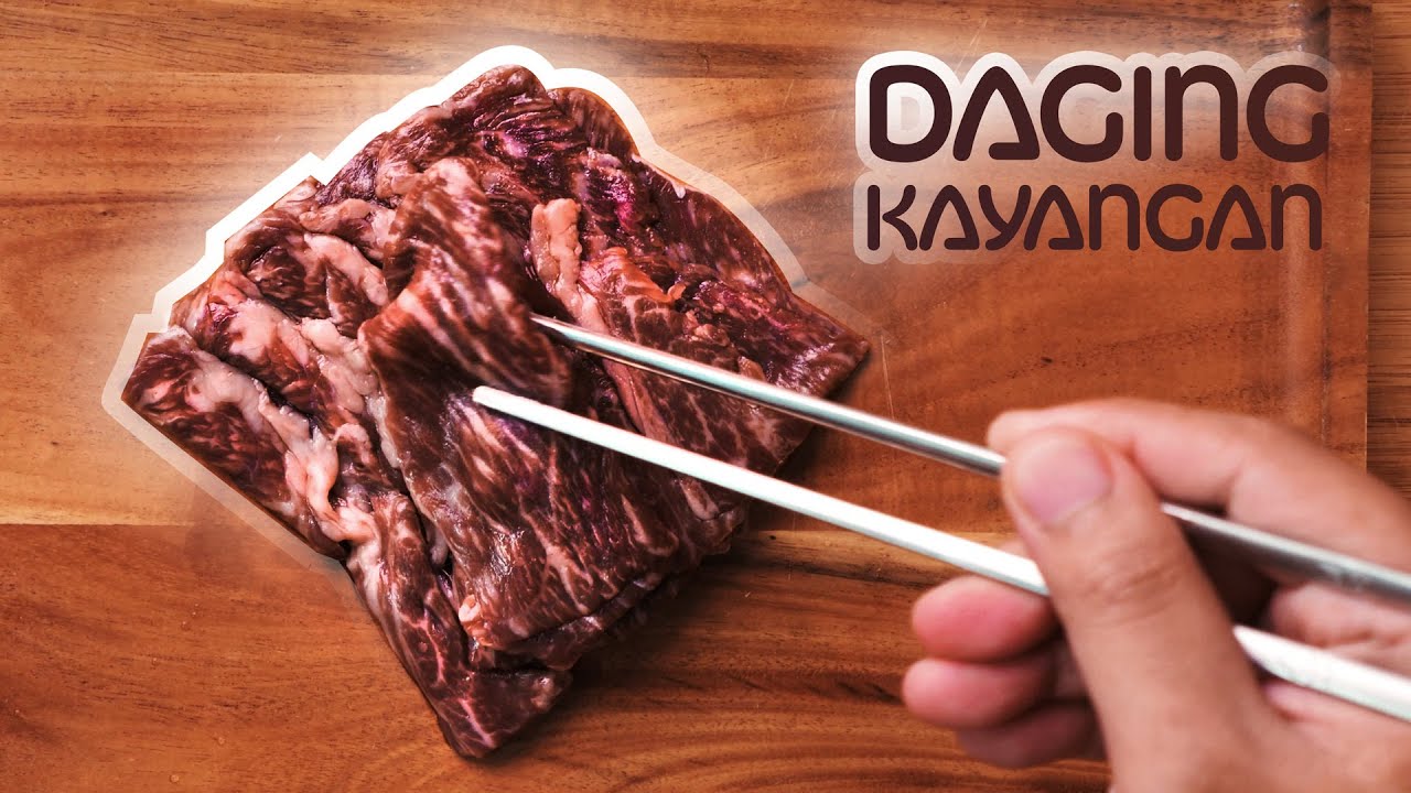Apa beza daging Wagyu dengan biasa | Halal Wagyu Japan