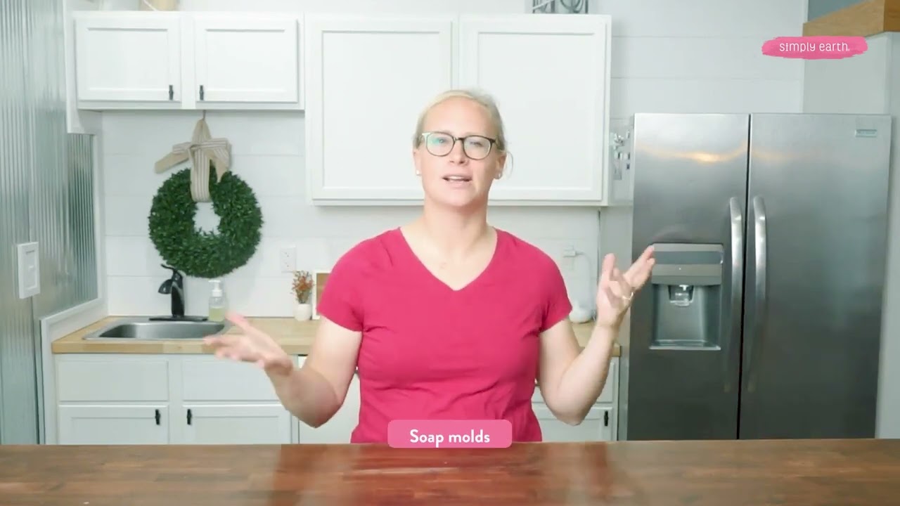 Everything You Need to Know About Melt & Pour Soap