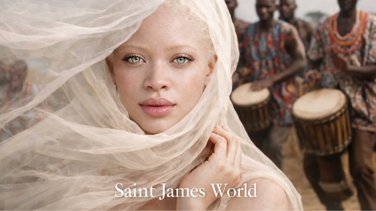 Zinneh Zinnoneh - Saint James World