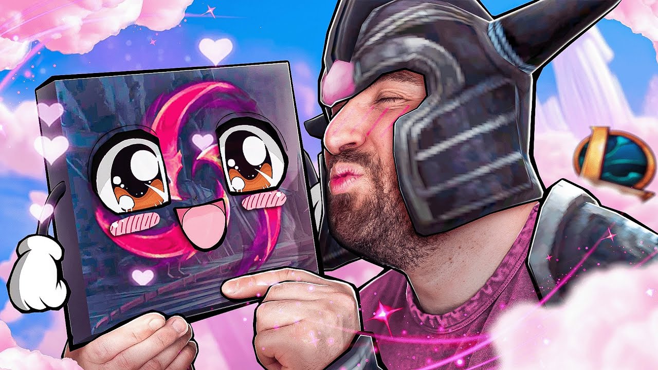 BEST OF : ALDERIATE JOUE TRYNDAMERE HAIL OF BLADES