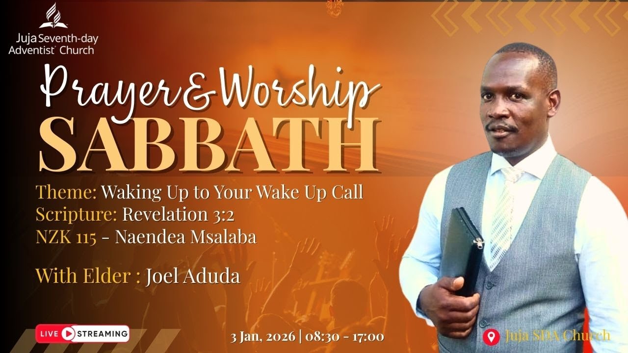 PRAYER & WORSHIP SABBATH