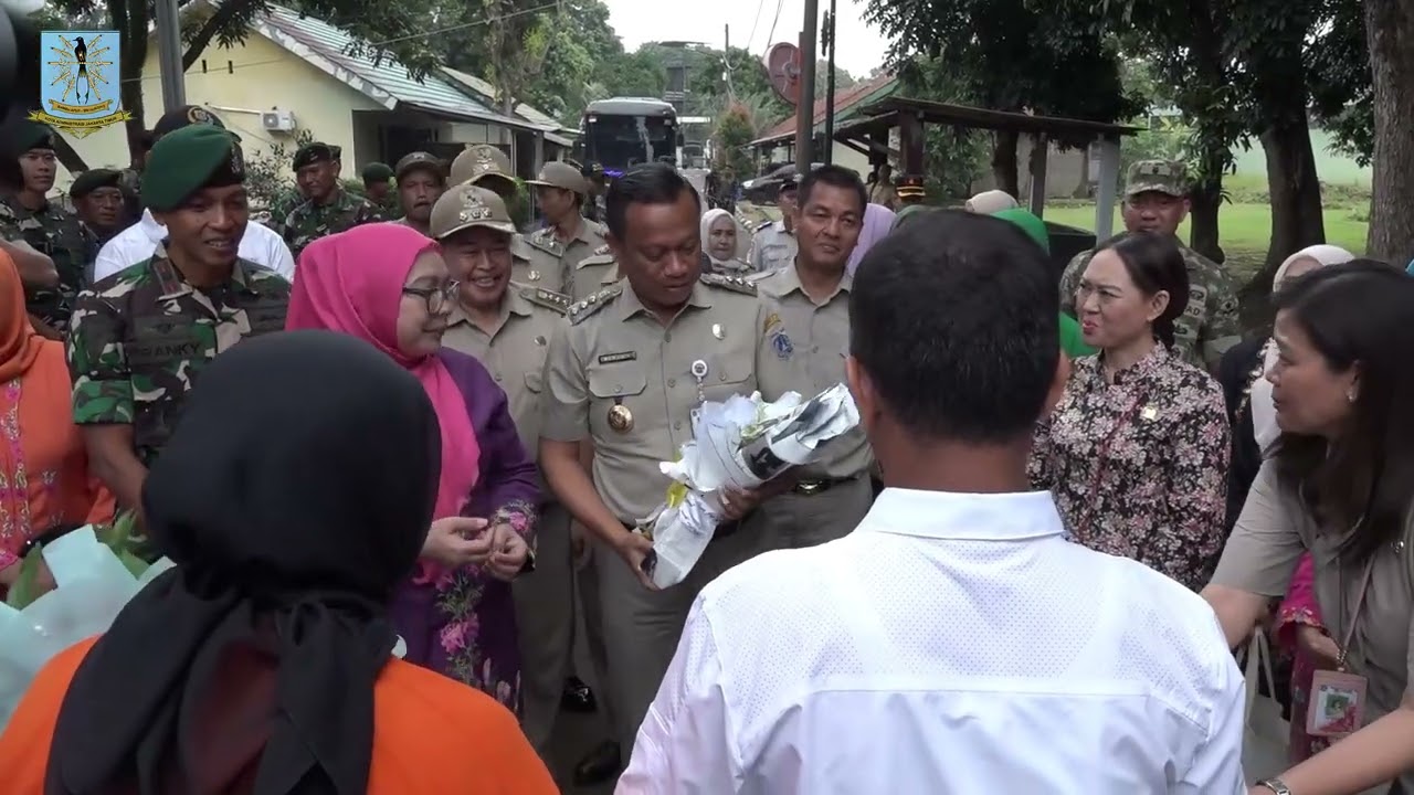 Dukung Swasembada Pangan Nasional, Jakarta Timur Hasilkan 7,1 Ton dalam Panen Jagung Serentak