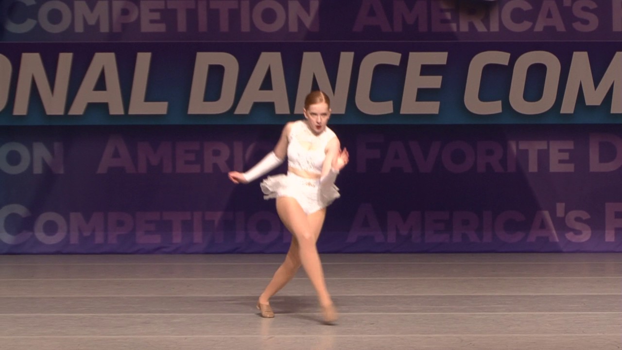 Men - Musical Theatre Solo