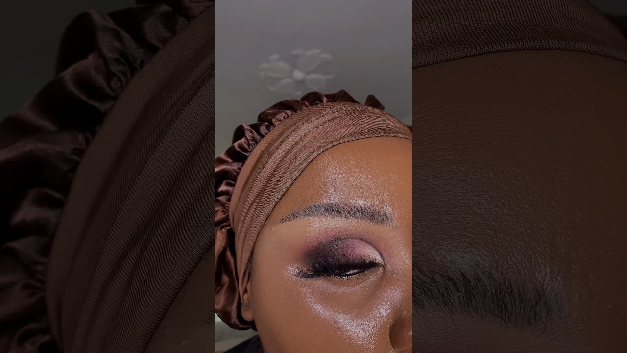 Affordable Makeup | Eyeshadow 🤎🤏🏾🤧😮‍💨 #eyeshadowtutorial #affordablemakeupforblackwomen