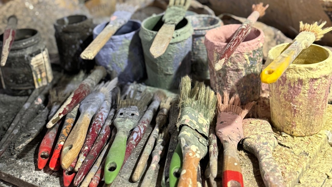 Italian Artisan Ceramics 🇮🇹 Inside a Tuscan Potter’s Studio