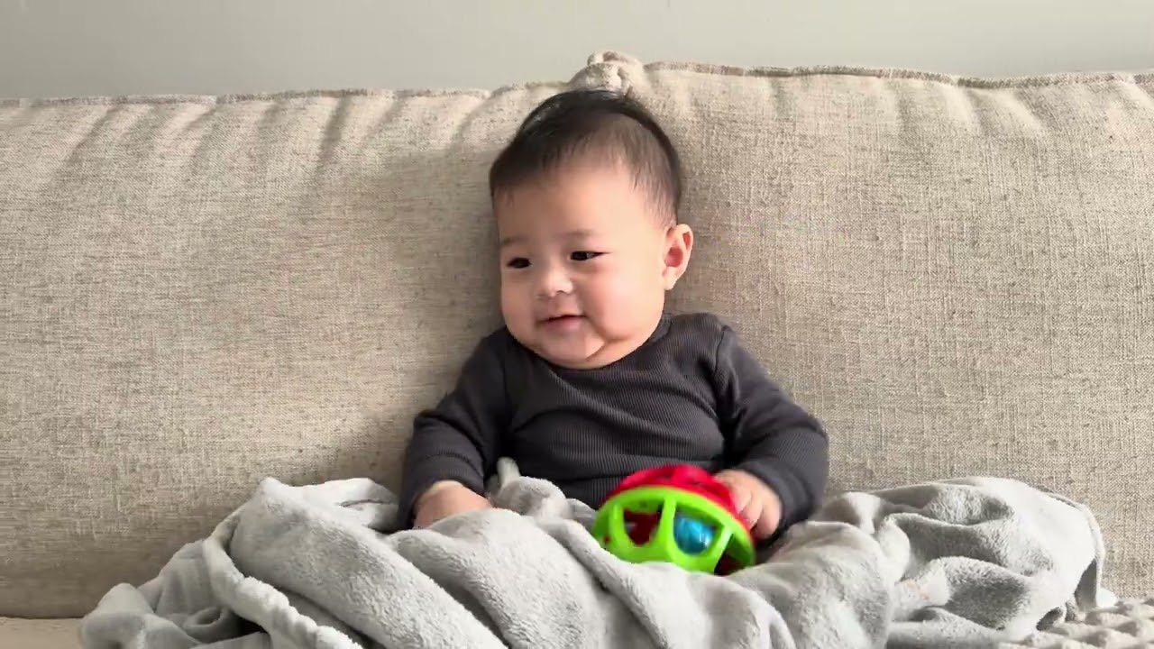 6 months baby Jadon 