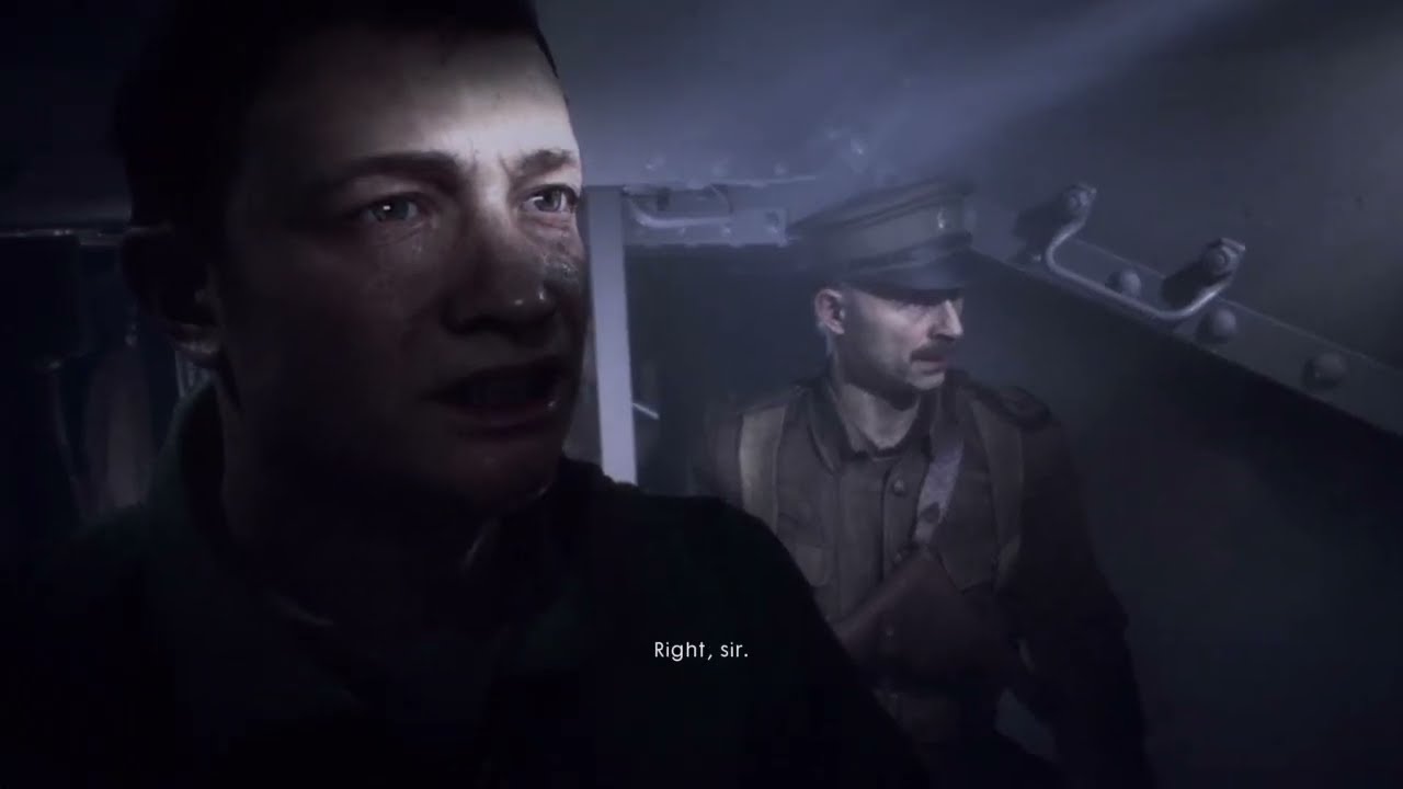 Battlefield 1 War Stories with Dr Dross Part 2: Through Mud and Blood
