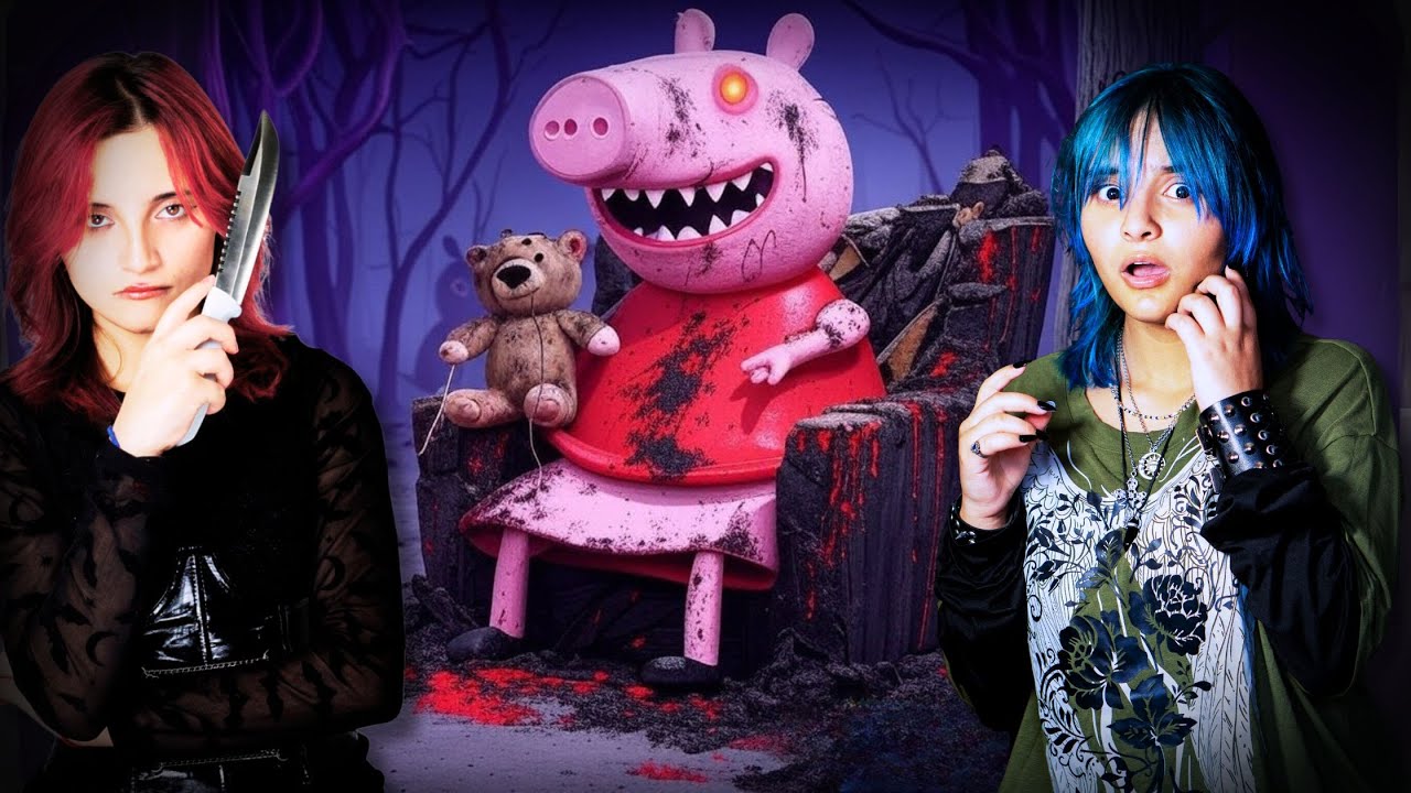 🩸 Peppa Pig: El TERRORIFICO Misterio del CAPITULO PERDIDO (No apto para niños)