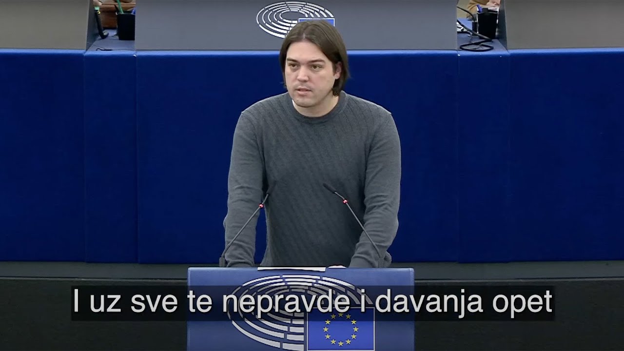 // Zašto mladi napuštaju Hrvatsku? Zbog kriminalaca na vlasti koji ih pljačkaju //