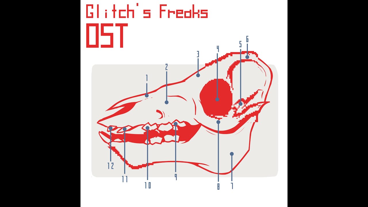 Glitch's Freaks OST - Twofold March (Herbert theme)
