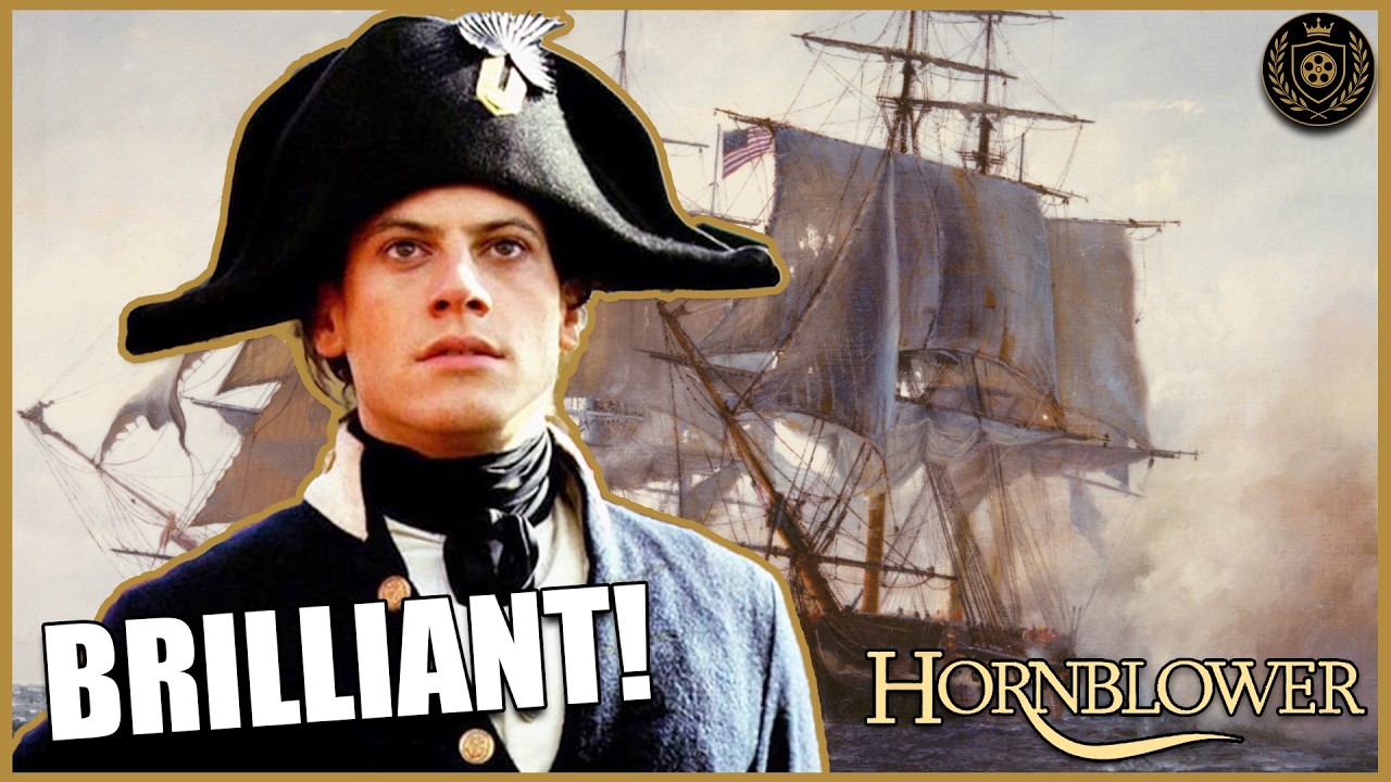 Блеск Хорнблауэра