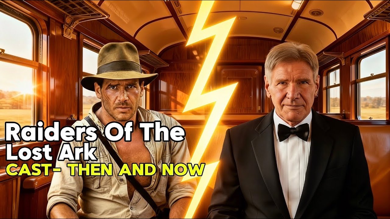 Raiders of the Lost Ark (1981) Cast: Then vs Now | See How Much They've Changed