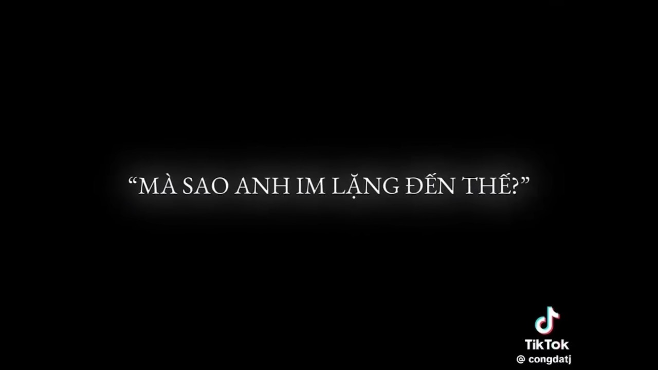 Tổng Hợp Những Video Nhạc Tiktok *Chill #5